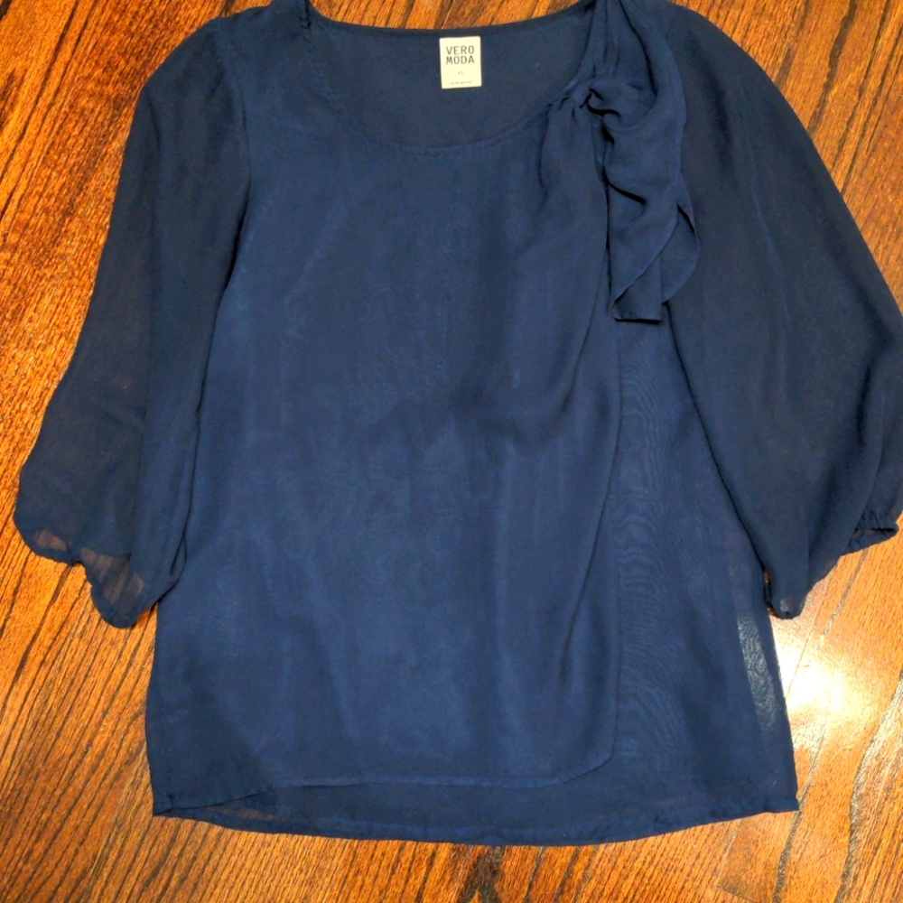 Chiffon blouse